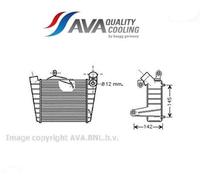 VW4213 Intercooler (AVA)