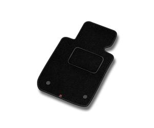 VW62-1 1pz Tappetino Velluto STREAK Nero per Volkswagen Golf VII 2012-2020 tappe