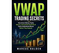 VWAP Trading Secrets: How Smart Money Trades Volume, Times Entries Perfectly, and Catches Institutional Moves Before They Explode