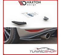 VWGO7GTICNC-RSD2BRB SPLITTER laterale posteriore V.2 VW Golf 7 GTI Maxton