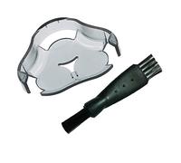 VWONST Protezione testa rasoio Cap Guard e spazzola di pulizia per Philips Norelco Electric Razor RQ1200 RQ1100 RQ10 Series RQ1050 RQ1060 RQ1075 RQ1085 RQ1090 RQ1150 RQ1250 TQ1260