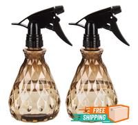 Vwoqiy 2 Pezzi 500 ML Spruzzino Nebulizzatore per Piante Flaconi Spray Bottiglie