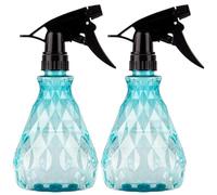 Vwoqiy 2 Pezzi 500 ML Spruzzino Nebulizzatore per Piante, Flaconi Spray, Bottiglie Spray Vuoto Riempibile, Spruzzino Nebulizzatore Flacone per Piante Fiori Giardino (Blu)