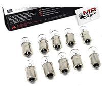 VWPEYY 10 x (lima) ba9s lampadina 4W luci di posizione allo xeno t4w offerta prodotto nuovo venduto nella sua confezione originale