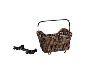 VWPEYY Racktime BaskIt Willow 2.0 Marrone Sintetico 16.9x9.6x12.2`