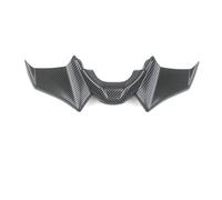 VWVMRKSNJ Kit Alette Spoiler Anteriore Naked Nero Per Y&amaha MT 07 2021 2022 2023