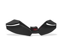 VWVMRKSNJ Kit Spoiler Anteriore Winglet Per MT-09 2024 MT09 SP 2024 2025 Per Motocicletta, Spoiler Anteriore Naked Con Carico Aerodinamico