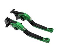 VWVMRKSNJ per K&awasaki ER-5 ER500 2004 2005 Leve Estensibili per Moto Accessori CNC Set di Leve Freno Frizione Pieghevoli