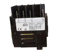 VWWJCCRO 1 relè elettromeccanico per avviamento elettronico di controllo JD3 230V 400V 8 pin/10 pin (8 pin, 230 V)