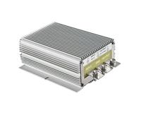 VWWJCCRO 12V 24V to 5V 3A 5A 10A 20A 30A 40A 50A 100A DC DC Step Down Converter Stabilizer Regulator Reducer Power Supply for Cars Solar(12V 24V to 5V 5A)