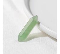 VWWJCCRO 1pc Amethyst Double End Crystal Column Rose Quartz Bar DIY Jewelry Gem Gift Ornaments (Color :)