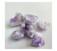VWWJCCRO 50 g 2-3 cm di Ametista Roccia Acquario Pietra profumata Decorativa for la casa
