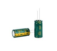 VWWJCCRO 50PCS-10PCS 35V6800uf Condensatore elettrolitico radiale 6800UF 35V 18x35mm (50PCS)