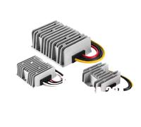 VWWJCCRO 8V-40V a 12V 13.8V 19V 3A 6A 10A 15A 20A 300W DC DC Stabilizzatore di tensione regolatore regolatore Boost Buck LED Solar Car (da 8-40V a 12V 10A)