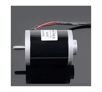 VWWJCCRO Avviatore elettronico 24 V 150 W 7000 RPM DC alta coppia 68 mm 12 V 24 V 3500-7000 giri/min 120 W doppio cuscinetto a sfera (24 V 7000 rpm 150 W, solo motore)