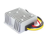 VWWJCCRO Boost Buck - Convertitore di alimentazione CC CC 8-40V 36V 24V 12V 13.8V 3A 15A 10A 5A 20A Step-Up Step-Up Step-Down Regolatore di tensione stabilizzatore (8-40V a 13.8V 10A)