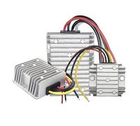 VWWJCCRO Buck Boost 8-40V a 13.8V 3A 5A 10A 15A 20A 25A 30A Step Up/Down DC Converter Auto Barca 13,8 Volt Regolatore di Tensione Stabilizzatore (30A)