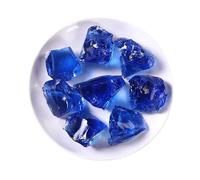 VWWJCCRO Bulk Rough Stones - Raw Crystal for Tumbling, Cabbing, Fountain, Decoration,Polishing, Wire Wrapping, Wicca &,E,1000g