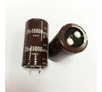 VWWJCCRO Condensatore elettrolitico Radiale 25v15000uf 15000UF 25V 25 * 45mm