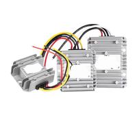 VWWJCCRO Convertitore di tensione da CC 8-40 V a CC 13,8 V 3 A 5 A 10 A 15 A 20 A 25 A 30 A Boost Buck convertitore stabilizzatore di tensione per auto e barche (15A)