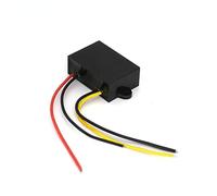 VWWJCCRO Convertitore di tensione DC Step Down da 24 V 36 V 60 V 72 V 48 V a 12 V 10 A 8 A 5 A 3 A Auto Bus Truck Taxi Buck 24 48 a 12 Volt Alimentazione (DC 36V 48V (20-60V), DC 12V 3A 36W Max)