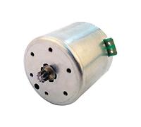 VWWJCCRO dc avviamento elettronico 12V DC Metal Gear avviamento elettronico, per regolatore di tensione TND SVC, 38ZY25 38ZY13, parti driver fai da te: 38ZY25 9 denti ingranaggio (38ZY25 9 denti)