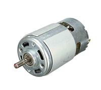 VWWJCCRO dc starter elettronico 775 avviamento elettronico DC avviamento elettronico, ad alta potenza a basso rumore componente elettronico avviatore elettronico, DC 12V 13000RPM cuscinetto a sfera
