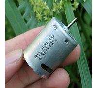 VWWJCCRO dc starter elettronico standard RS370 370 avviamento elettronico, alta velocità potenza alta coppia macchinari elettrici, DC 6V-12V Volt 33600RPM, parti driver fai da te