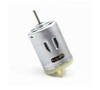 VWWJCCRO dc starter elettronico starter elettronico spazzola di carbone 24V9000 Turn, RS385 asciugacapelli avviamento elettronico ad alta coppia DC avviamento elettronico, parti driver fai da te
