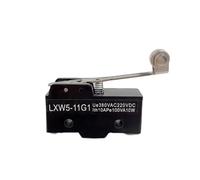 VWWJCCRO Limit Switch Small Limiter Travel Switches LXW5-11G1/G2/Q1/M3 Screw Foot 1NO 1NC