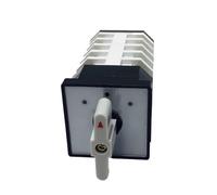 VWWJCCRO LW12-16/5 Cam Switch Changeover Rotary Selector Three Positions 5 Knots 20 Terminals 16A Power Control