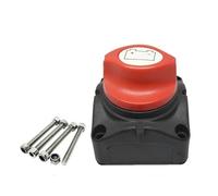 VWWJCCRO Master Battery Power Kill off Switch 3position 12-60V 300A Selector Disconnect Isolator Main Switch for Car RV Yacht Boat Marine