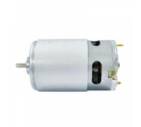 VWWJCCRO RS550 DC avviamento elettronico 21V 25000RPM avviamento elettronico 550 Electirc Motori High Torque Gear Box 1 Pz
