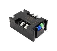 VWWJCCRO Single-Phase Intelligent Electronic Starter Soft Starter Soft Start Module Slow Start for Water Pump Electronic Starter 2KW4KW6KW8KW Fan(SSR-80WA-R1(3KW))