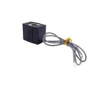 VX2120-64 VX Elettrovalvola Bobina Foro Interno 10MM Altezza 35MM AC220V DC24V(24V)