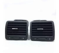 VXAOHONG Cruscotto anteriore sinistro destro presa d'aria Vent Fit per Golf GTI 5 Jetta MK5 Rabbit 1KD 819 703 1K0 819 704 1K0819703