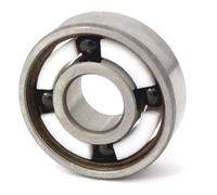 VXB 8 Quality Skateboard Cuscinetti Ceramici 608 Set 4 Pezzi