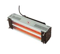 VXDEFP Essiccatore A Infrarossi Cottura A Infrarossi Lampada for Polimerizzazione A Vernice IR2 Riscaldatore A Infrarossi A Onde Corte Carrozzeria Riparazione Lampada for Vernice Essiccatore