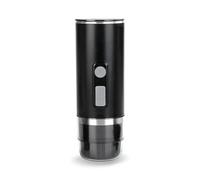 VXDEFP Macchine da caffè,Caffettiera portatile, Caffettiera da viaggio 3 in 1 adatta for capsule/polvere Caffettiera elettrica for campeggio, viaggio, camper, escursionismo, ufficio