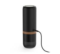 VXDEFP Macchine da caffè,Caffettiera portatile, Macchina for caffè espresso elettrica portatile da viaggio, macchina for caffè semiautomatica