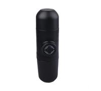 VXDEFP Macchine da caffè,Caffettiera portatile, Macchina for caffè espresso portatile a pressione manuale Mini Espresso Capsule Coffee Machine Tazza Mini Espresso Caffettiera portatile for viaggio