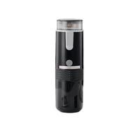 VXDEFP Macchine da caffè,Caffettiera portatile, Macchina for caffè for campeggio portatile elettrica domestica piccola all'aperto viaggio auto caffè in polvere capsula