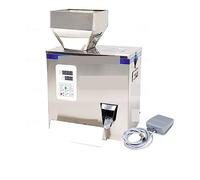 VXDEFP Riempitrice, 500G Granello Polvere Macchina di Rifornimento Pesa Automatica Nespolo Impacchettatrice for Particella di Semi di Fagiolo di tè