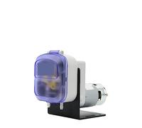 VXDEFP Riempitrice, KDS Pompa peristaltica Fai da Te 12V 24V DC Motore Pompa dosatrice ad Alto Flusso 4 Colori a Scelta 340-380ml/min for analisi di Laboratorio(KDS -FE-3-N16B)