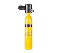 VXDEFP Set bombole per Immersioni subacquee Attrezzatura for Il Nuoto Subacqueo for L'insegnamento delle Immersioni Subacquee con Bombola di Ossigeno Mini(Single Respirator)