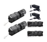 VXDEFP Set bombole per Immersioni subacquee Attrezzatura for Lo Snorkeling Subacqueo Propulsore Subacqueo Propulsore for Immersioni Propulsore for Piscina(Two Hand Set)
