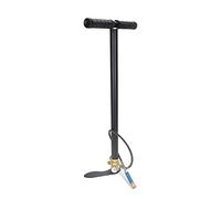 VXDEFP Set bombole per Immersioni subacquee Pompa Ad Alta Pressione in Acciaio Inossidabile 30MPA 4500psi 40MPA 6000psi Manuale A Tre Stadi(Noir)