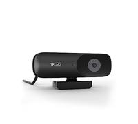 VXDEFP Webcam FHD 1080P 60FPS H.264 Webcam con messa a fuoco automatica con copertura for la privacy del microfono for desktop PC portatile Riunione Streaming Web Camera USB(C90 4K)
