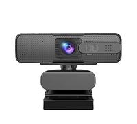 VXDEFP Webcam PC Webcam 1080P Full HD Web Camera con microfono USB Web Cam for PC Computer Mac Laptop Desktop Mini videocamera