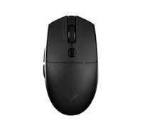 VXE V3 Pro Mouse da gioco wireless leggero, sensore PAW3395 SE, 18000 DPI, 6 pulsanti programmabili, batteria 300h, frequenza di polling 1k, compatibile con PC, Mac (V3 Pro, nero)
